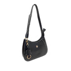 Cartera satchel Grace para mujer color negro