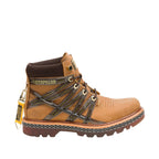 Botas Golden Gate unisex color beige