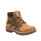 Botas Golden Gate unisex color beige