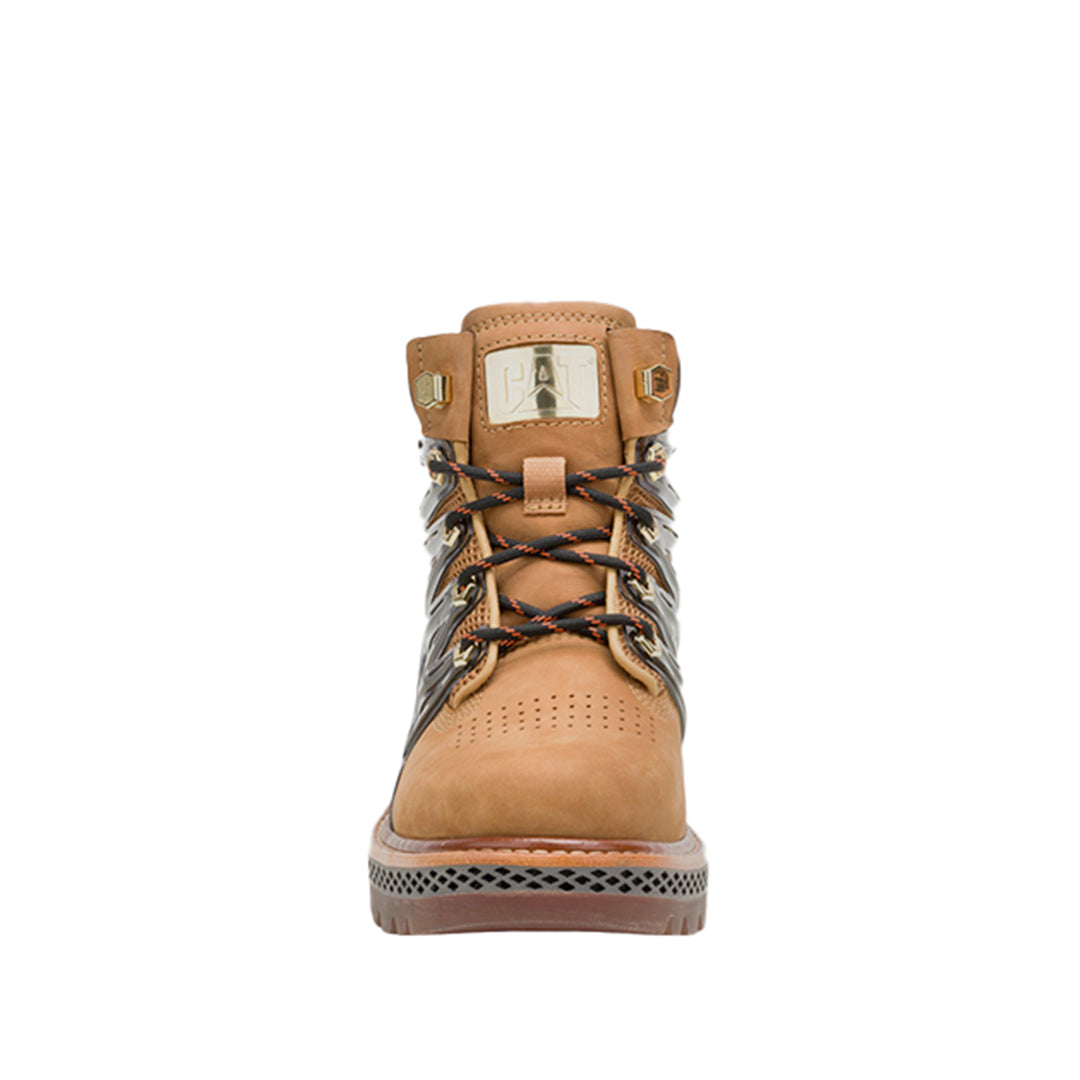 Botas Golden Gate unisex color beige