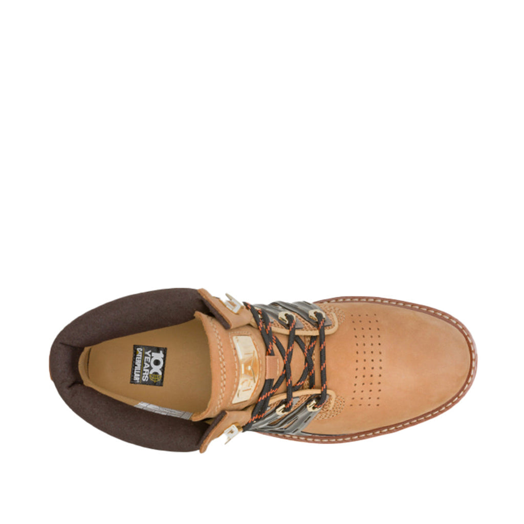 Botas Golden Gate unisex color beige