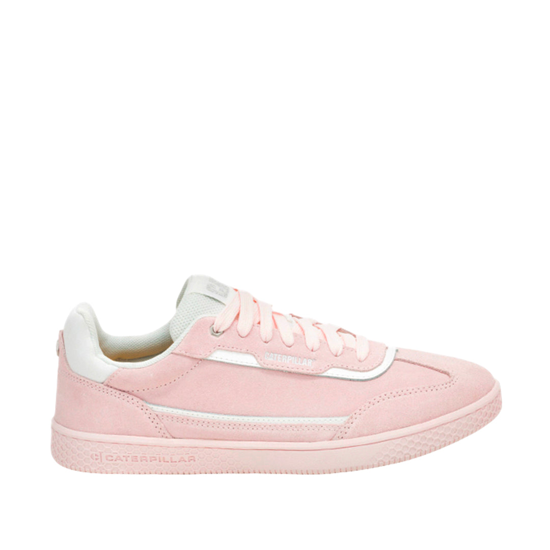 Sneakers Pause Retro TT para mujer color rosado