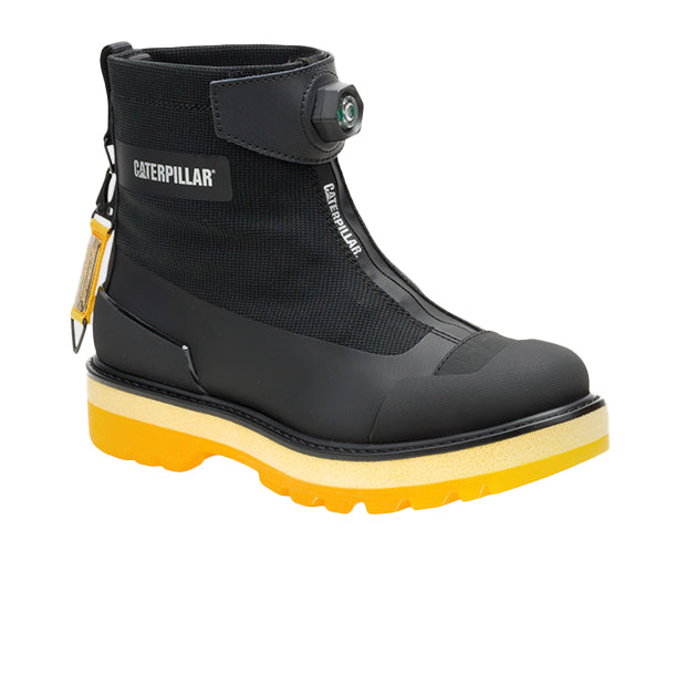 Botas Channel Tunnel unisex color negro
