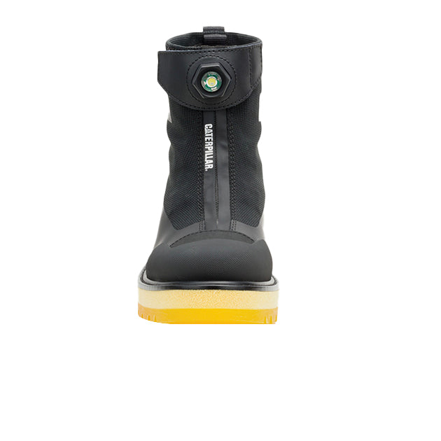 Botas Channel Tunnel unisex color negro