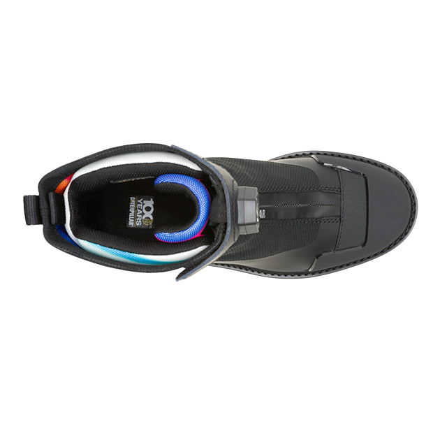 Botas Channel Tunnel unisex color negro