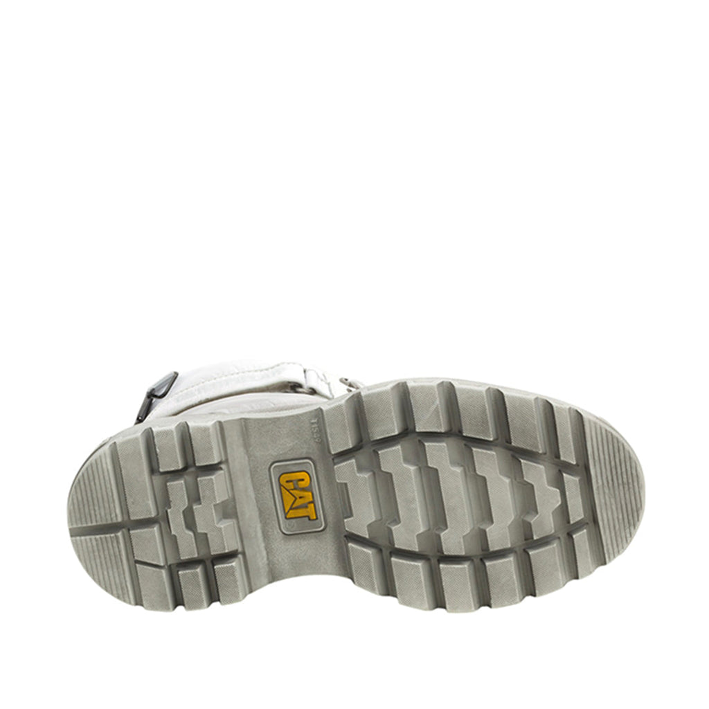 Botas Apollo 11 unisex color blanco