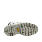 Botas Apollo 11 unisex color blanco