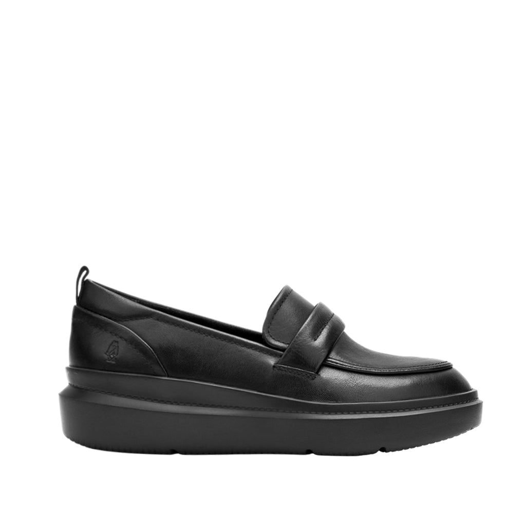 Loafers Joy Penny para mujer color negro