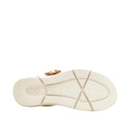 Sandalias de cuña Uplift Strap para mujer color taupe