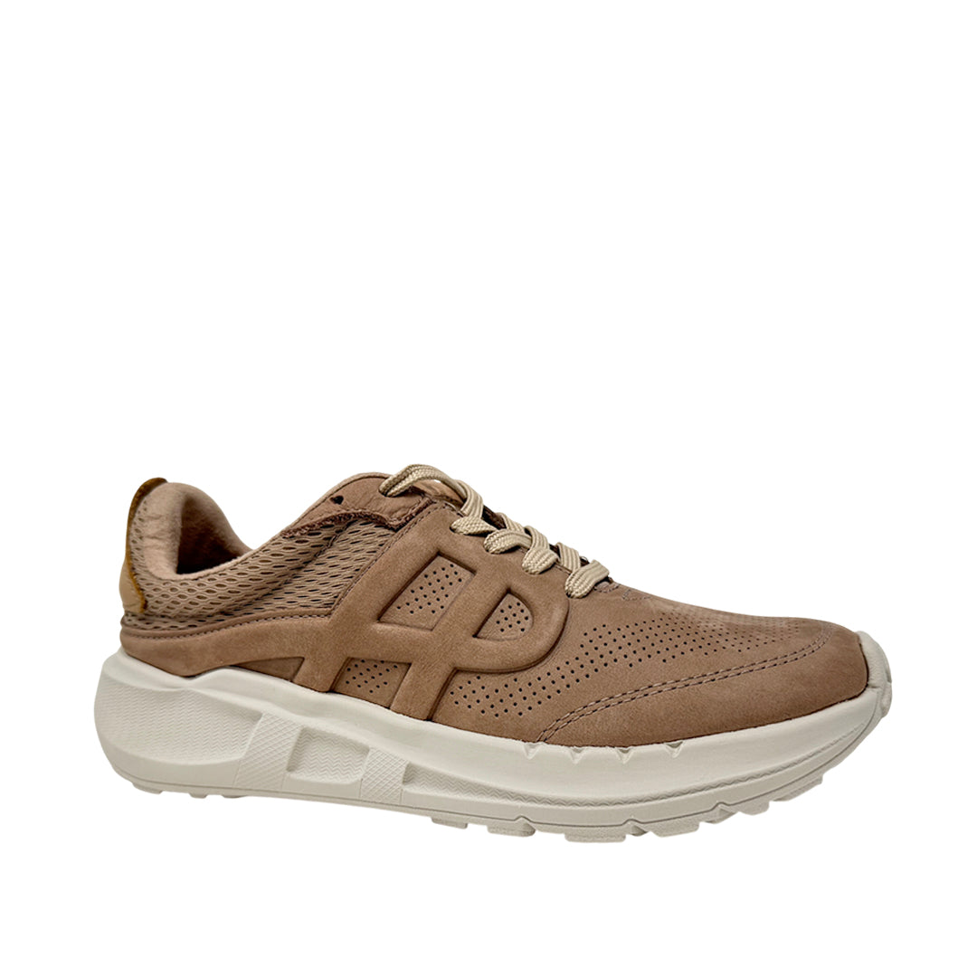 Tennis Seventy 8 Runner para mujer color taupe