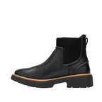 Botas Jodie Chelsea para mujer color negro