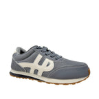 Sneakers Seventy 8 para mujer color gris