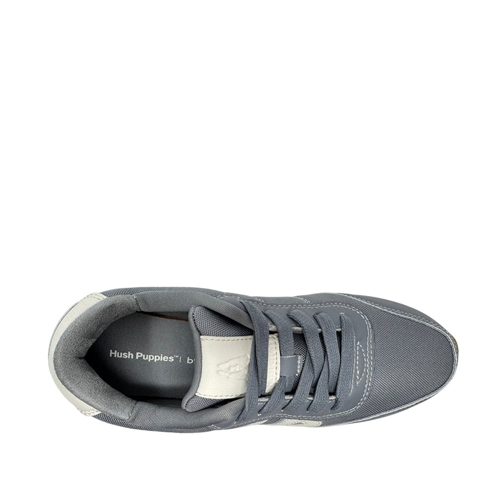 Sneakers Seventy 8 para mujer color gris