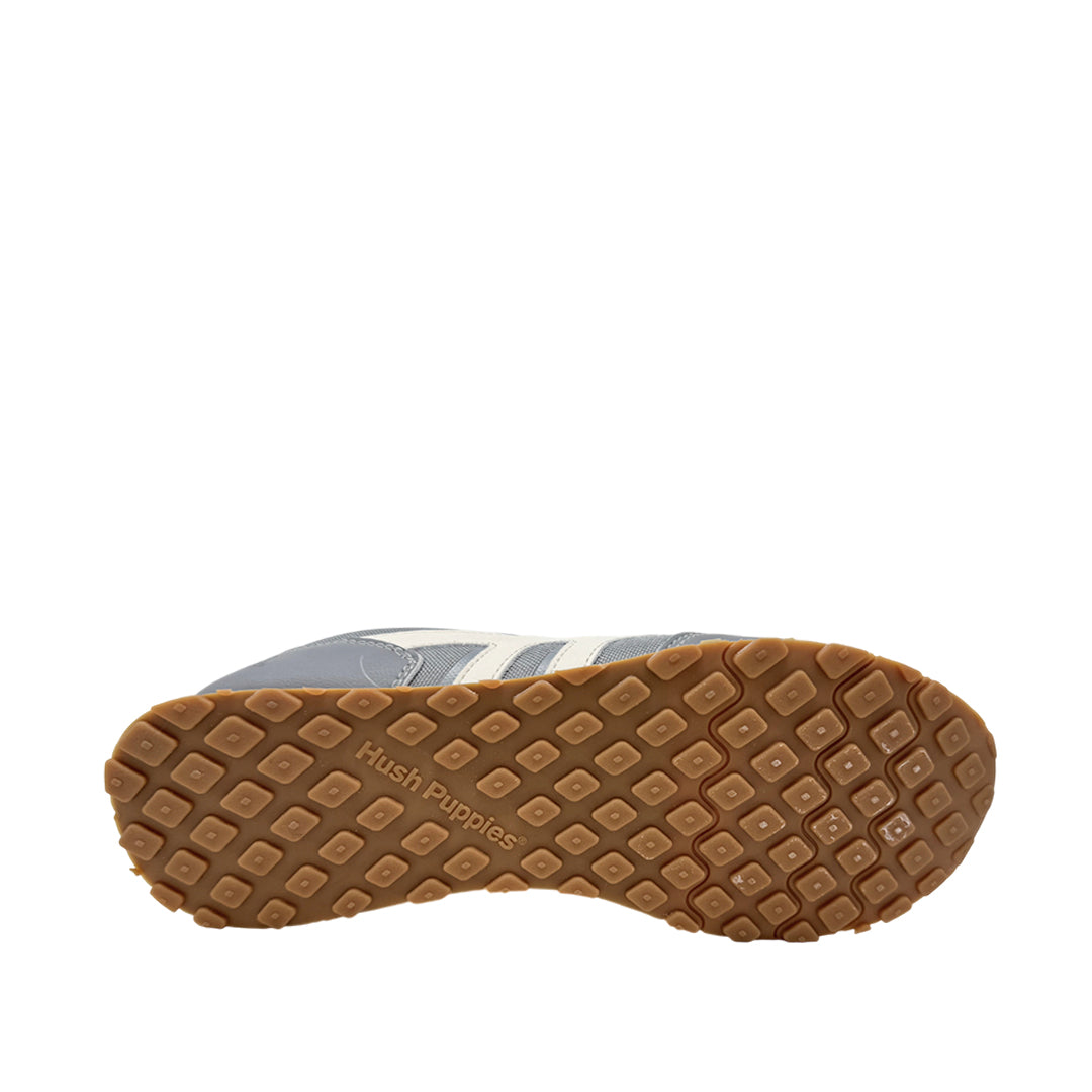 Sneakers Seventy 8 para mujer color gris