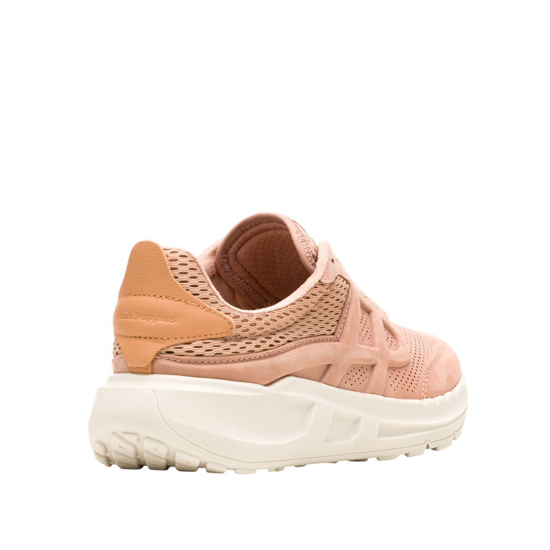 Sneakers Seventy 8 para mujer color blush
