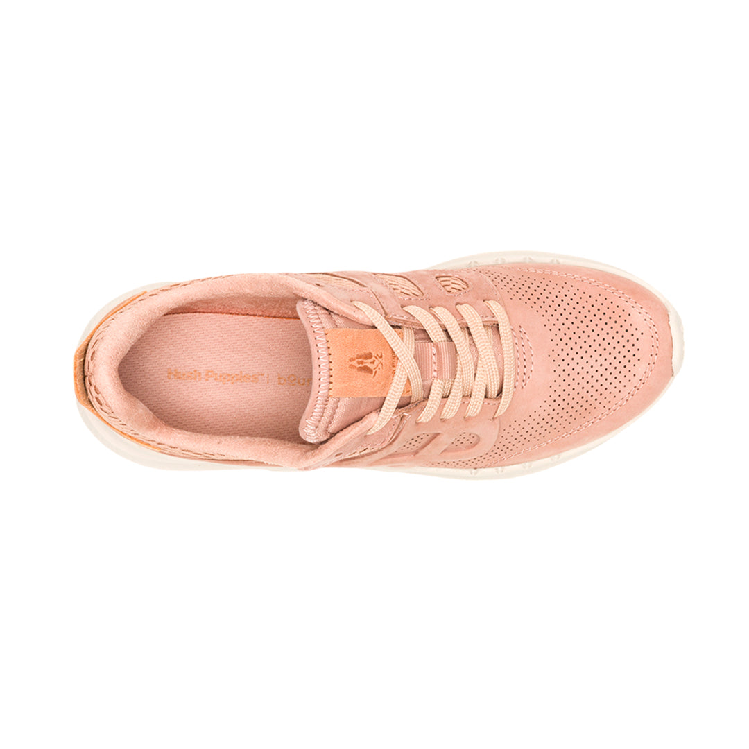 Sneakers Seventy 8 para mujer color blush