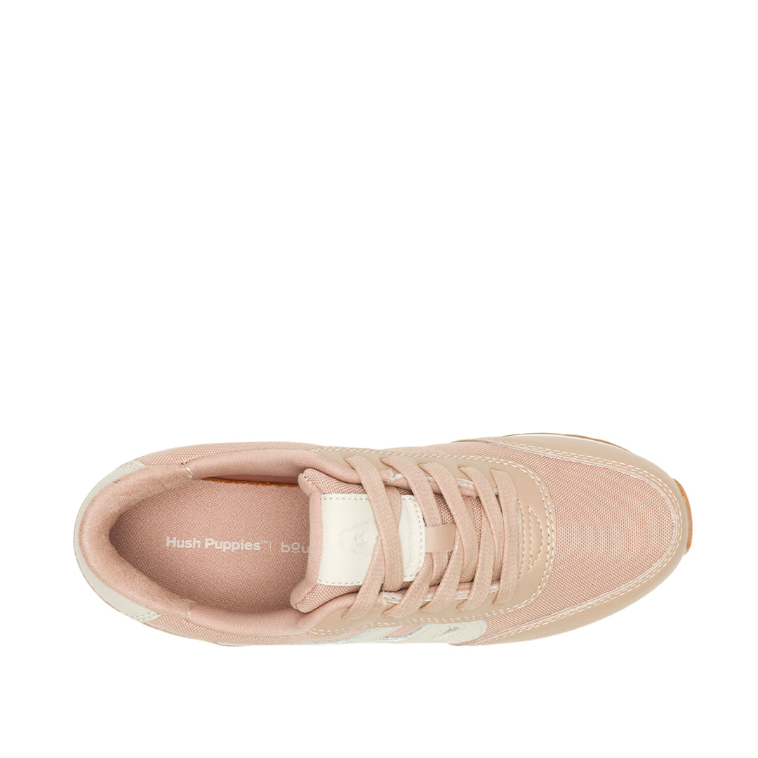Sneakers Seventy 8 para mujer color blush