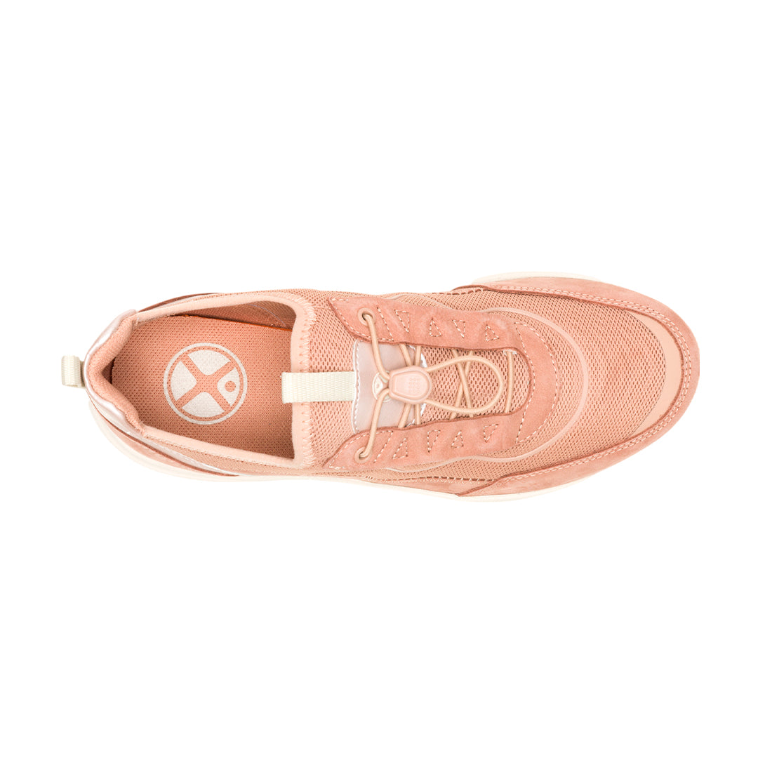 Tennis Elevate Hybrid Cord para mujer color blush