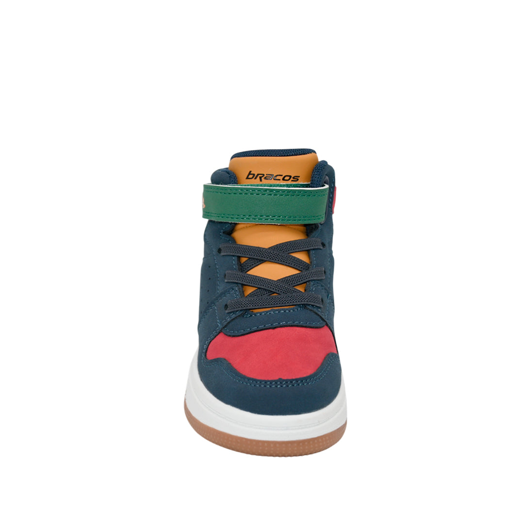Sneakers Jordan para infante color navy