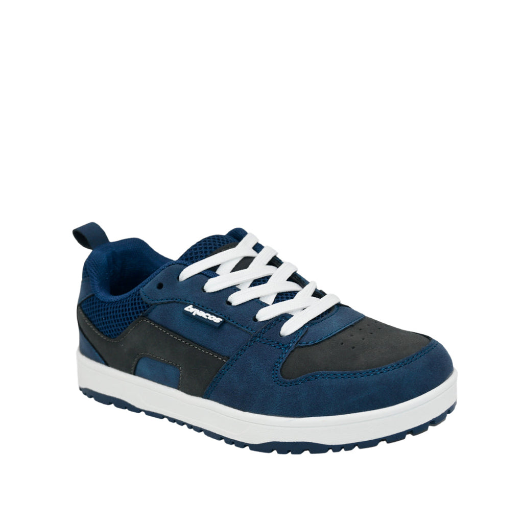 Tennis Rene para niño color negro