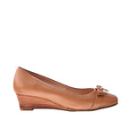 Tacones Marieta para mujer color tan