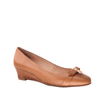 Tacones Marieta para mujer color tan