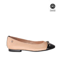 Ballerinas Soma para mujer color beige