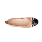 Ballerinas Soma para mujer color beige