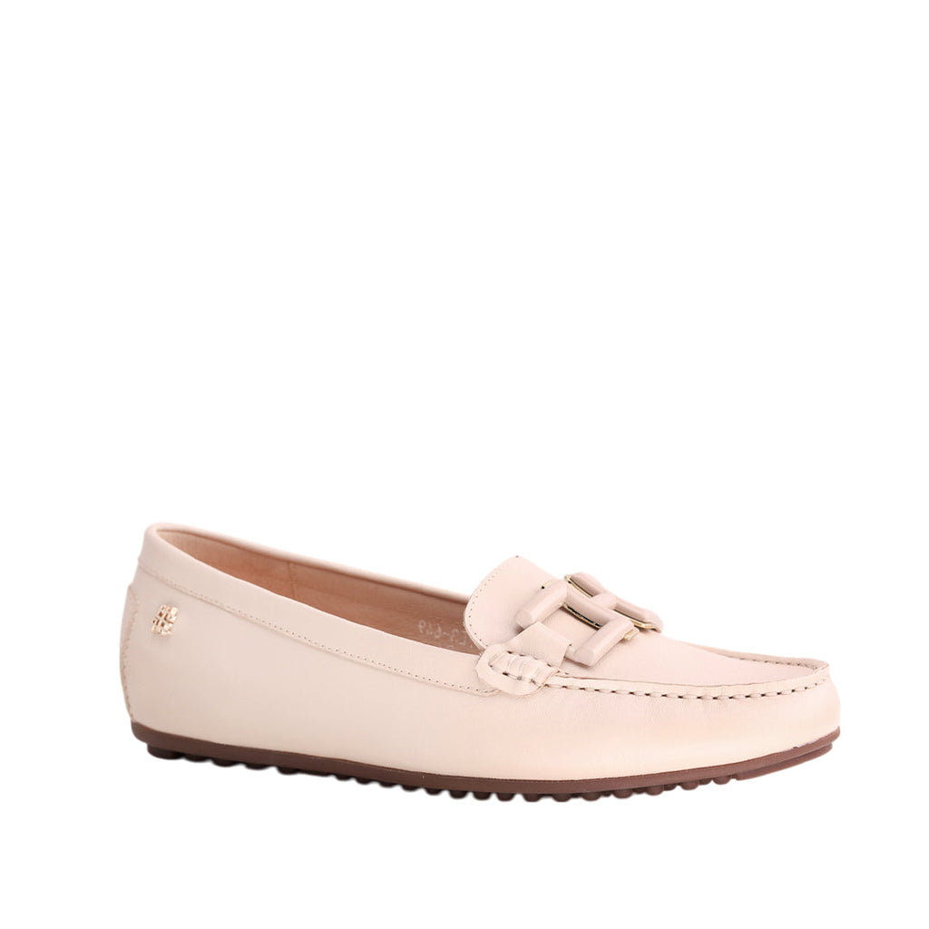 Mocasines Lorry 5 para mujer color nude