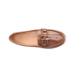 Mocasines Lorry 5 para mujer color taupe