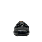 Mocasines Lorry 5 para mujer color negro