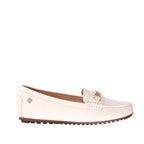 Mocasines Lorry 4 para mujer color hueso