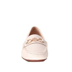 Mocasines Lorry 4 para mujer color hueso