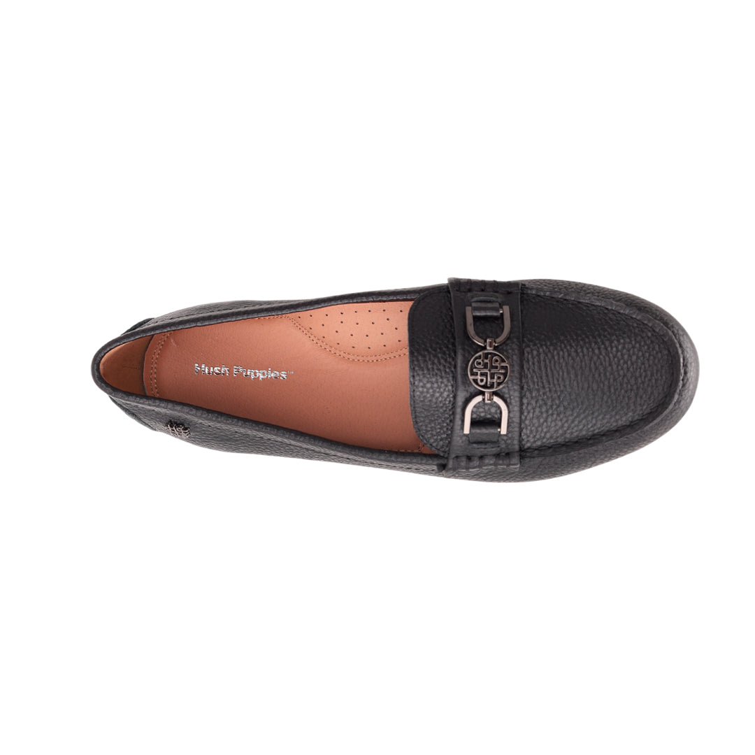 Mocasines Lorry 4 para mujer color negro