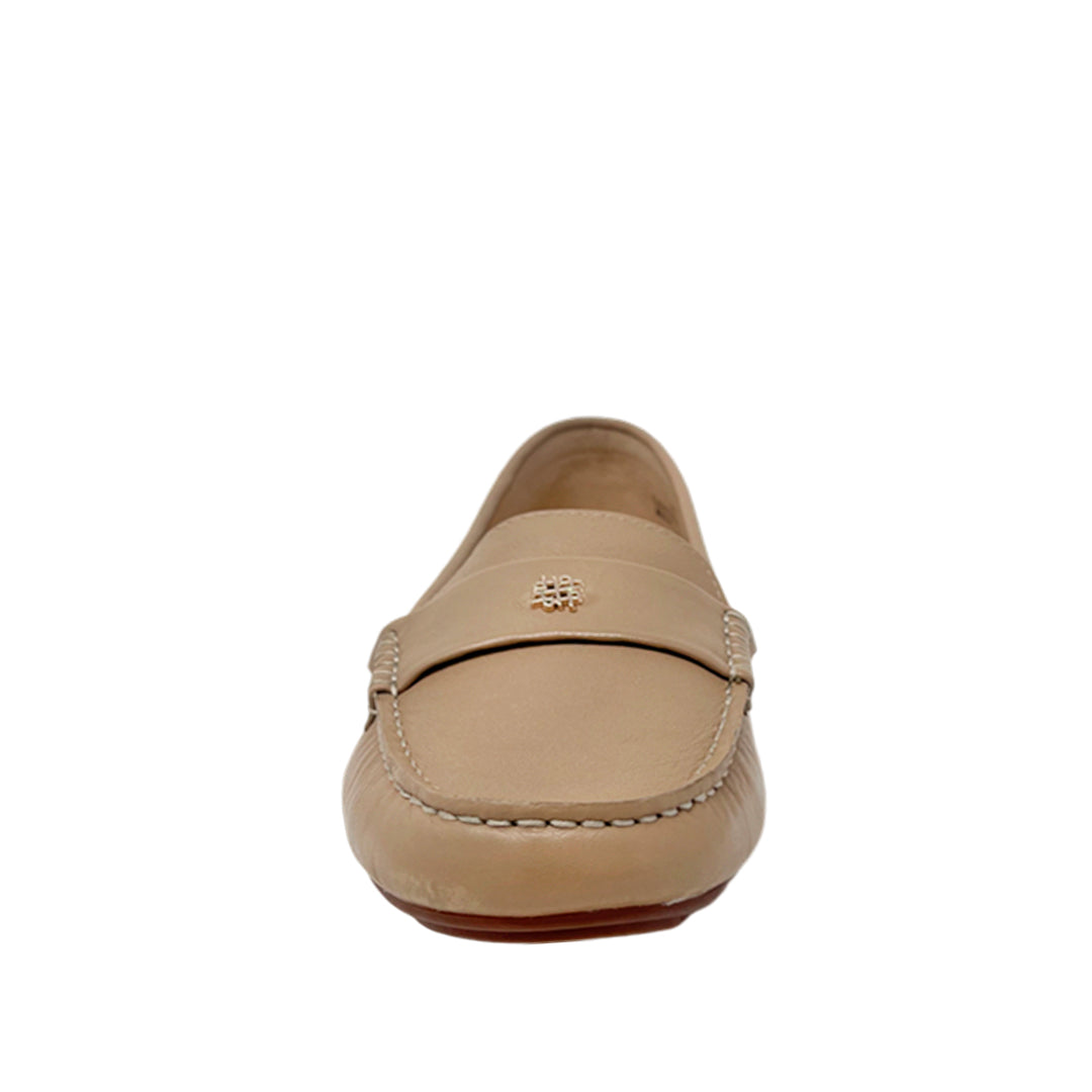 Mocasines Lorry 3 para mujer color nude