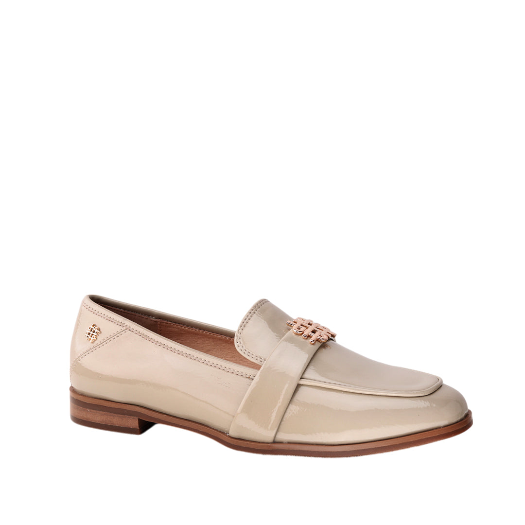 Mocasines Eleonora 2 para mujer color taupe