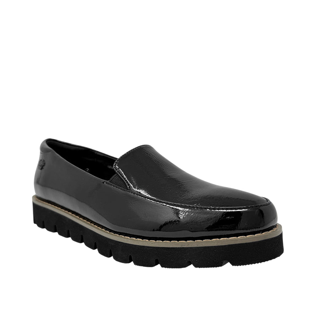 Mocasines Jazlyn 5 para mujer color negro