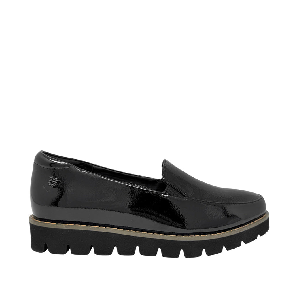 Mocasines Jazlyn 5 para mujer color negro