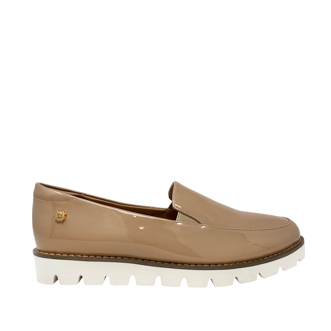 Mocasines Jazlyn 5 para mujer color taupe