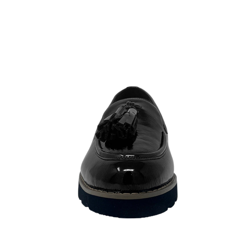 Mocasines Jazlyn 2 para mujer color negro