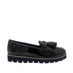 Mocasines Jazlyn 2 para mujer color negro