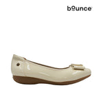 Ballerinas Brunna para mujer color taupe