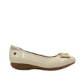 Ballerinas Brunna para mujer color taupe