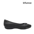 Ballerinas Brunna 3 para mujer color negro