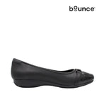 Ballerinas Brunna 3 para mujer color negro