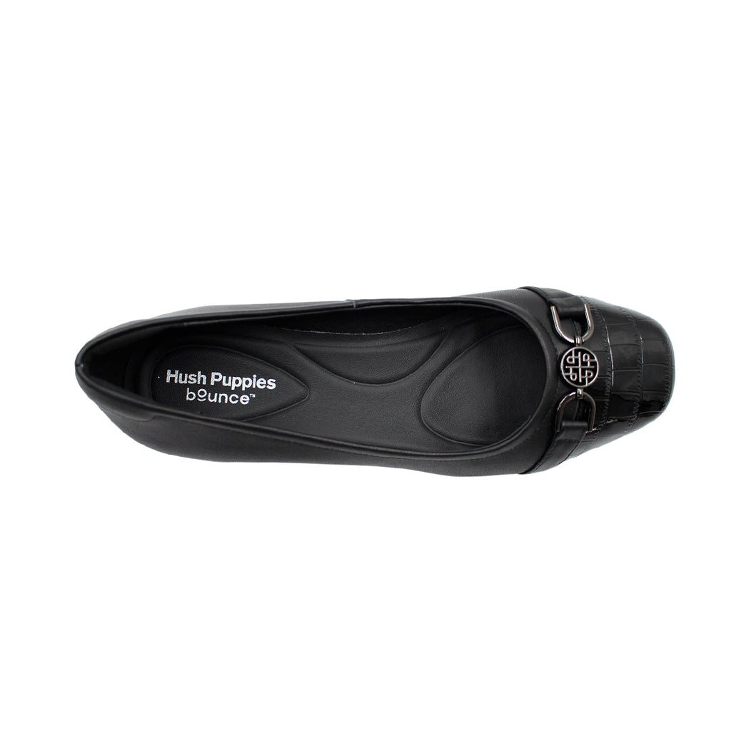 Ballerinas Brunna 3 para mujer color negro