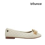 Ballerinas Tamyra para mujer color beige