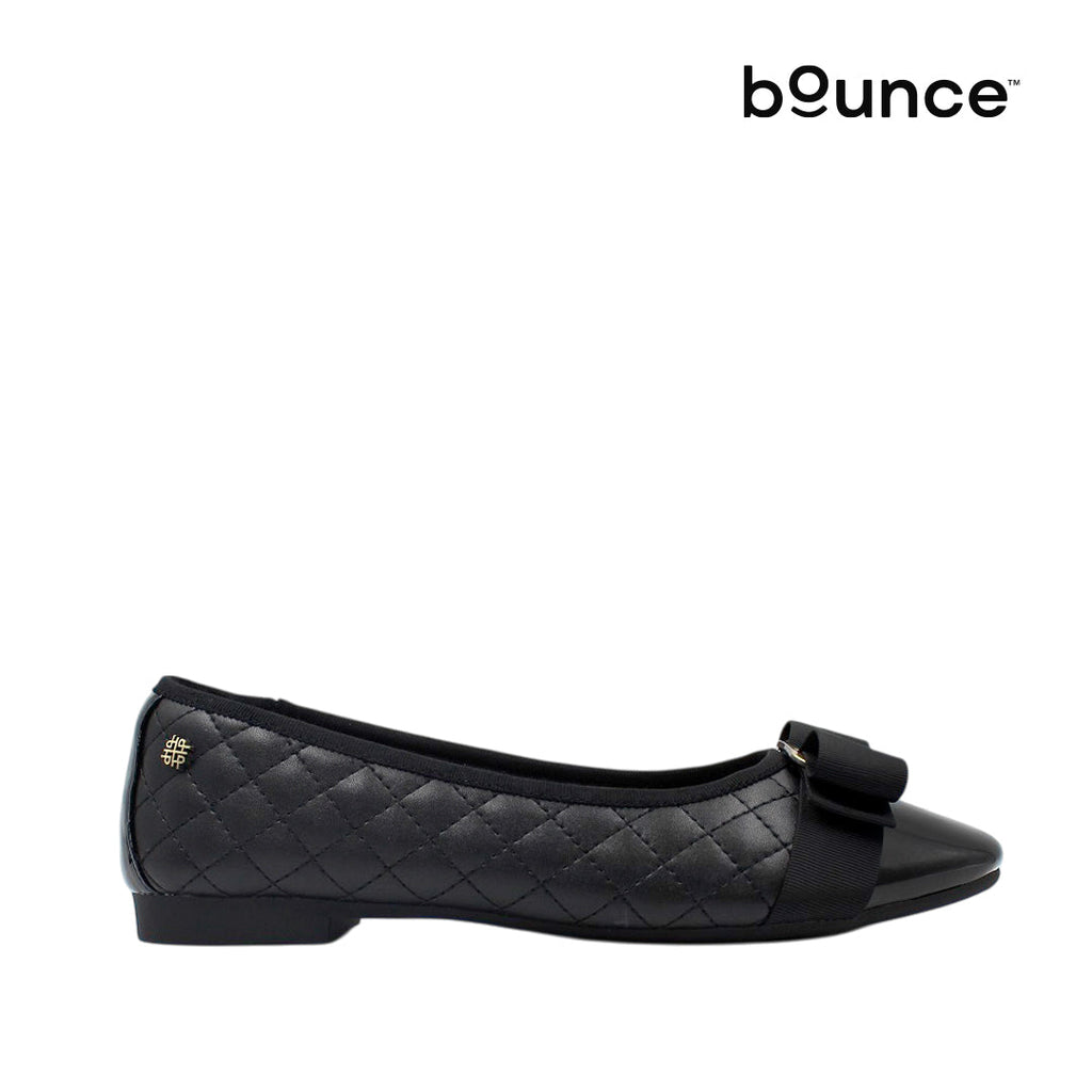 Ballerinas Tamyra para mujer color negro