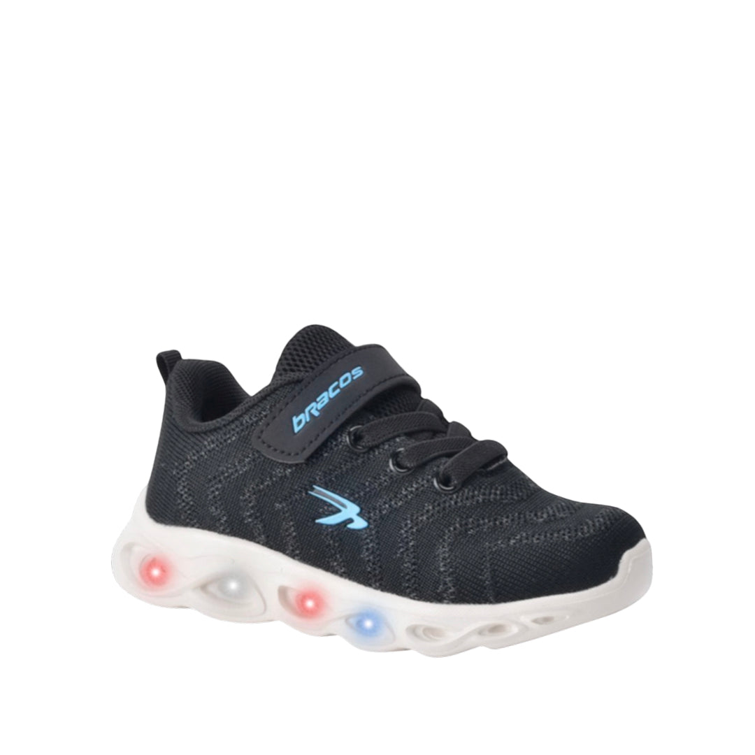 Tennis Fer para infante color negro