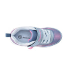 Tennis Ariana para infante color gris